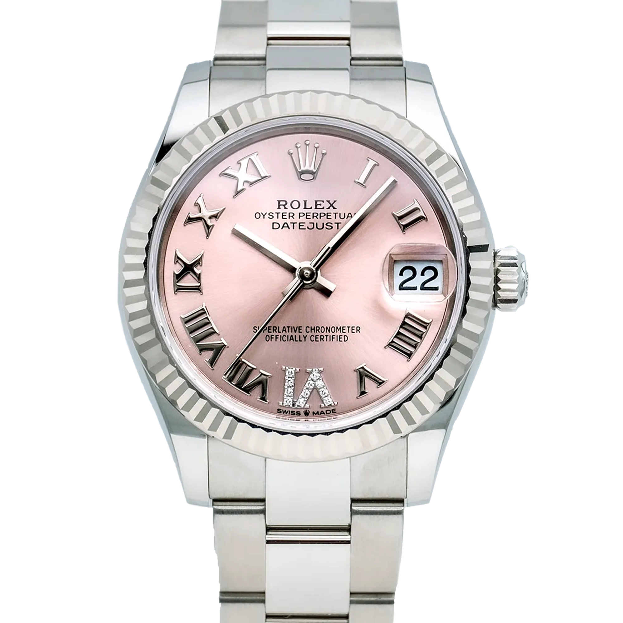 Rolex Datejust 31